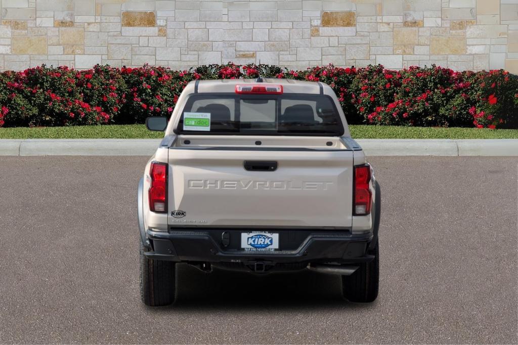 new 2026 Chevrolet Colorado car, priced at $46,660
