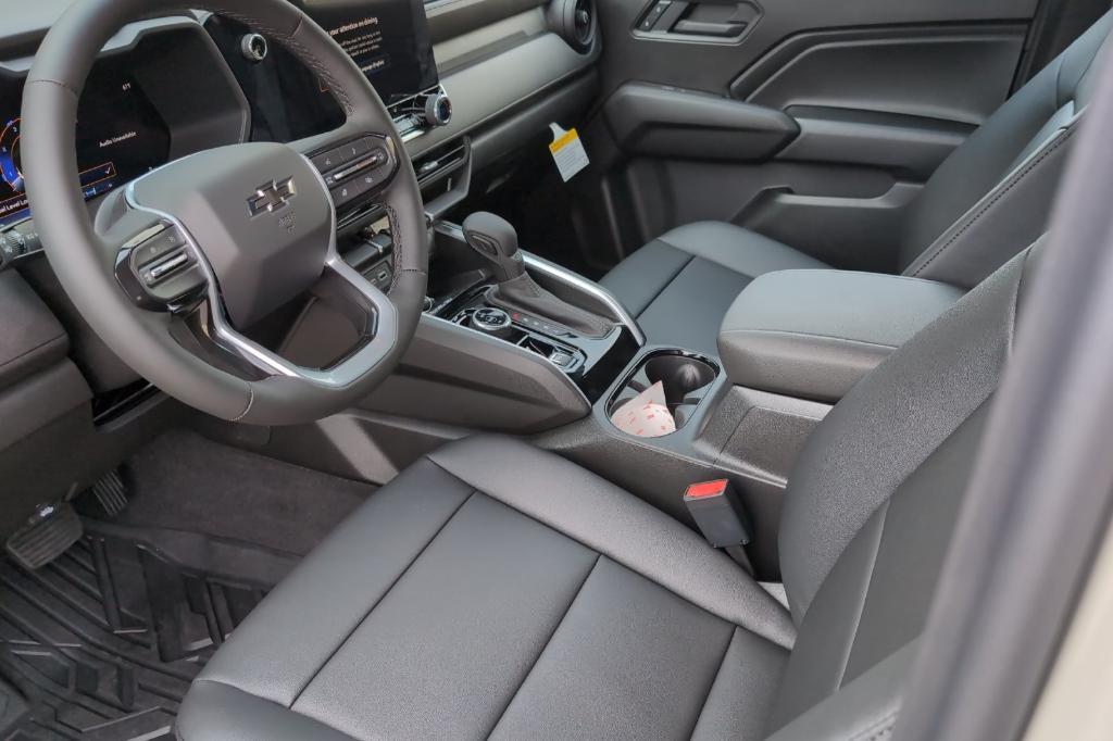 new 2026 Chevrolet Colorado car, priced at $46,660