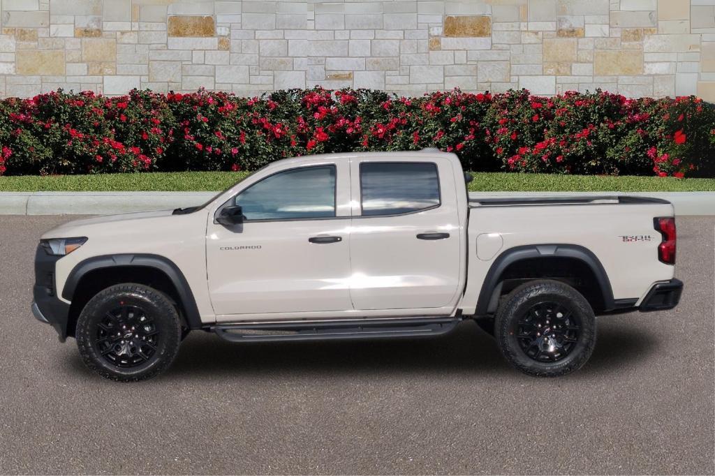 new 2026 Chevrolet Colorado car, priced at $46,660