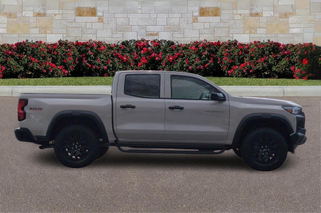 new 2026 Chevrolet Colorado car, priced at $46,660