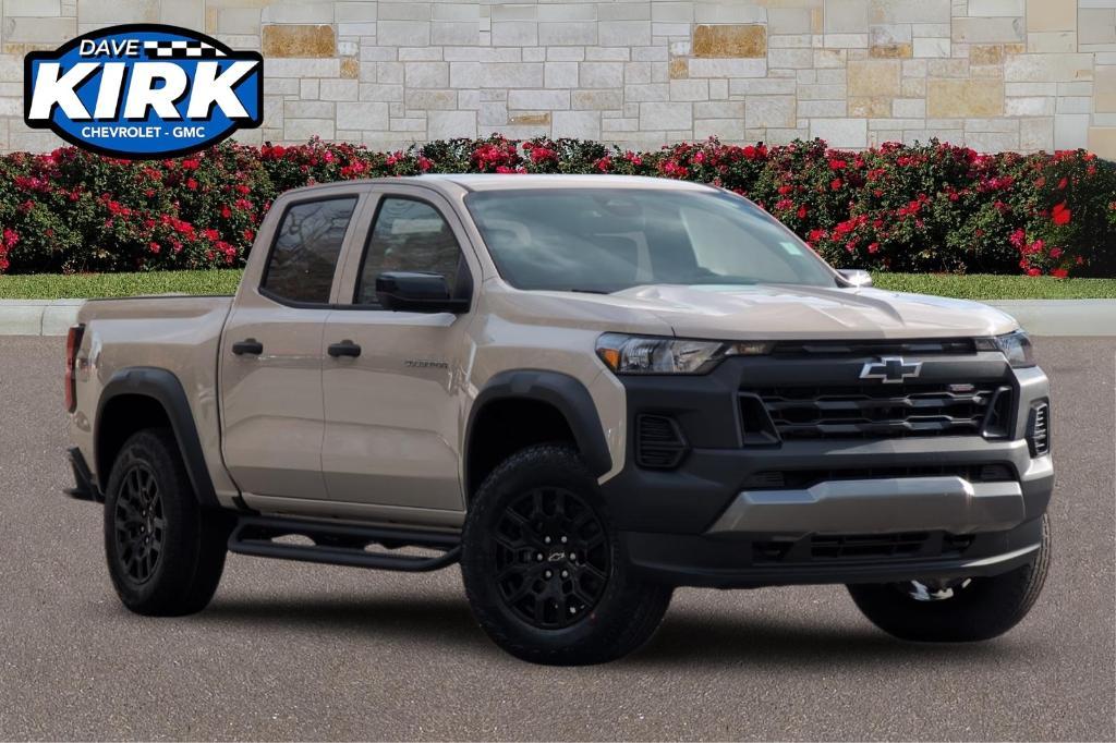 new 2026 Chevrolet Colorado car, priced at $46,660