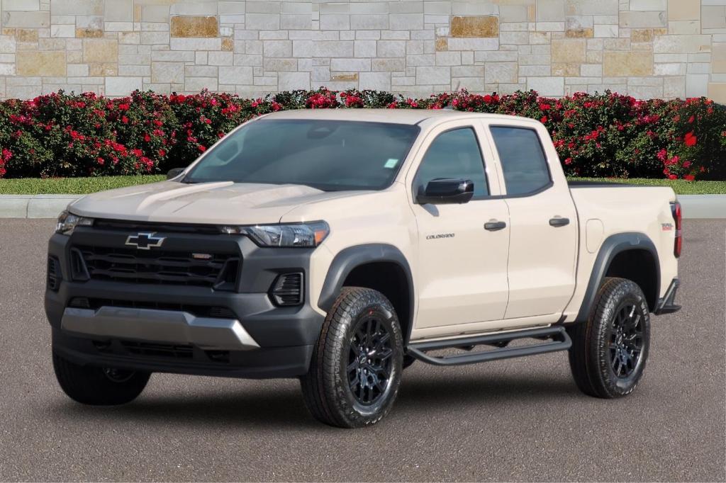 new 2026 Chevrolet Colorado car, priced at $46,660