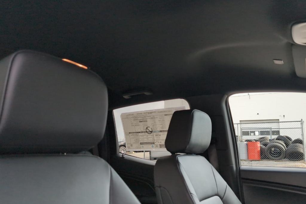 new 2026 Chevrolet Colorado car, priced at $46,660