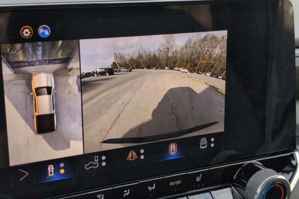 new 2026 Chevrolet Colorado car, priced at $46,660