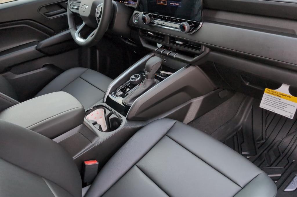 new 2026 Chevrolet Colorado car, priced at $46,660