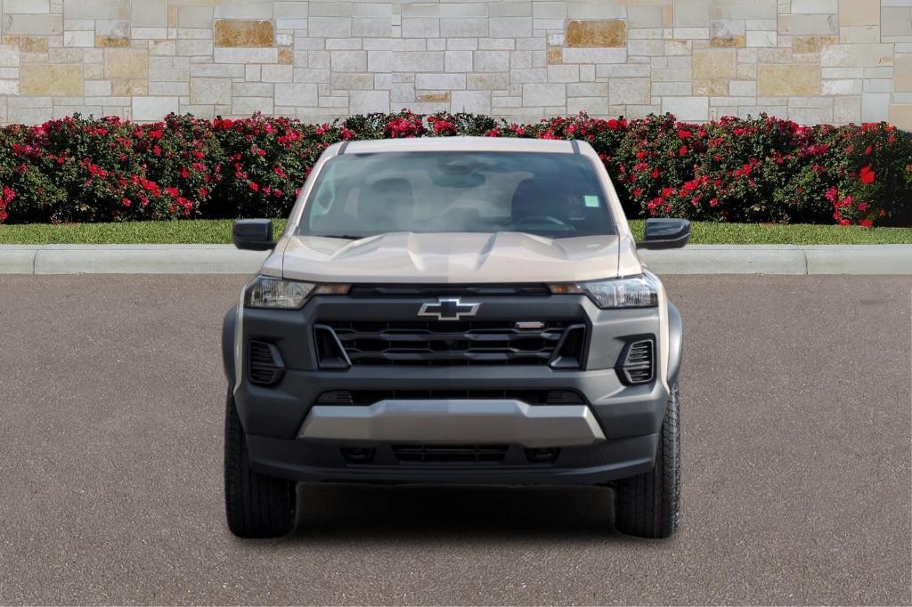 new 2026 Chevrolet Colorado car, priced at $46,660