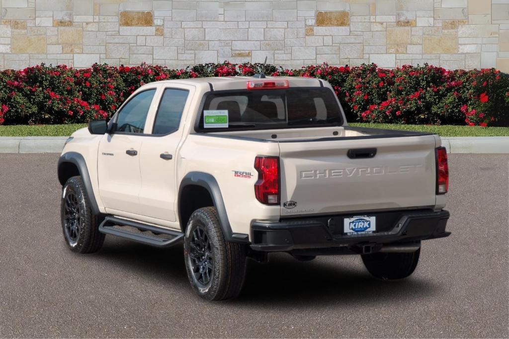 new 2026 Chevrolet Colorado car, priced at $46,660