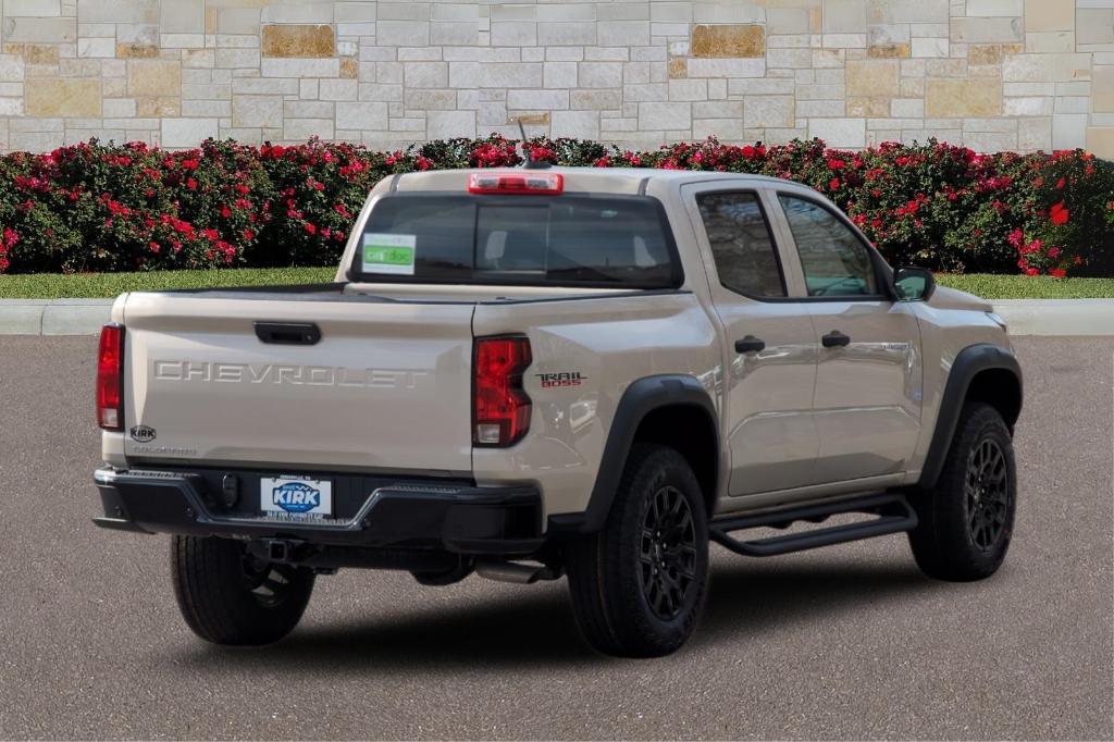 new 2026 Chevrolet Colorado car, priced at $46,660