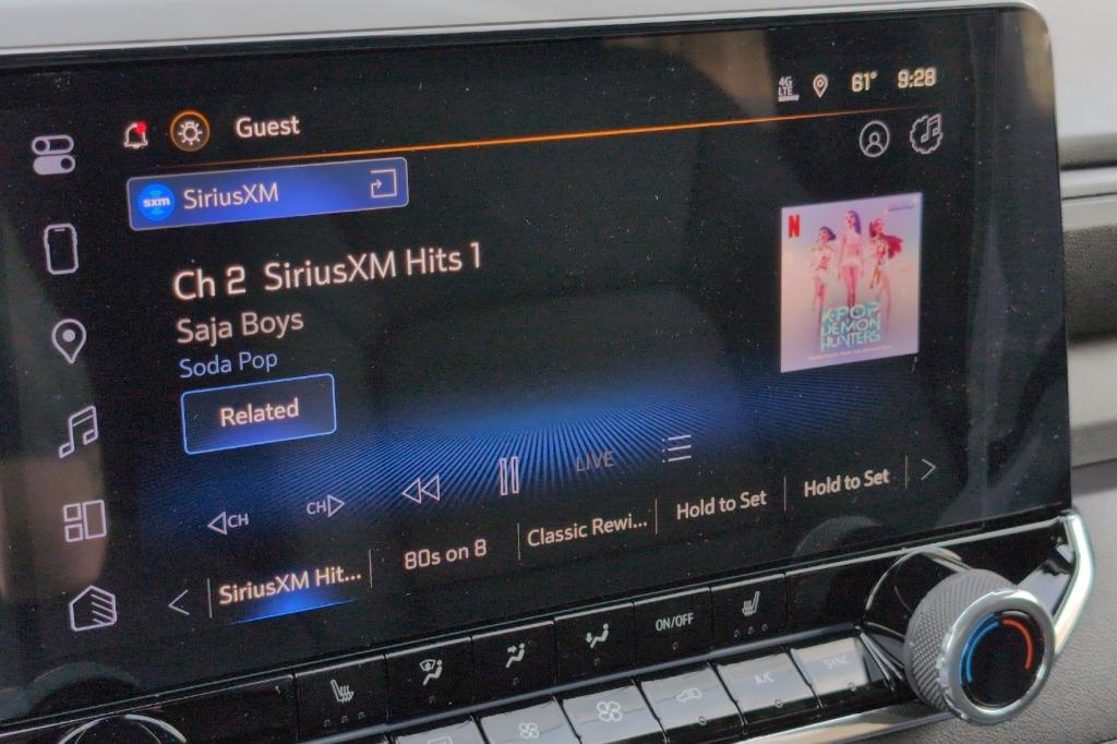 new 2026 Chevrolet Colorado car, priced at $46,660