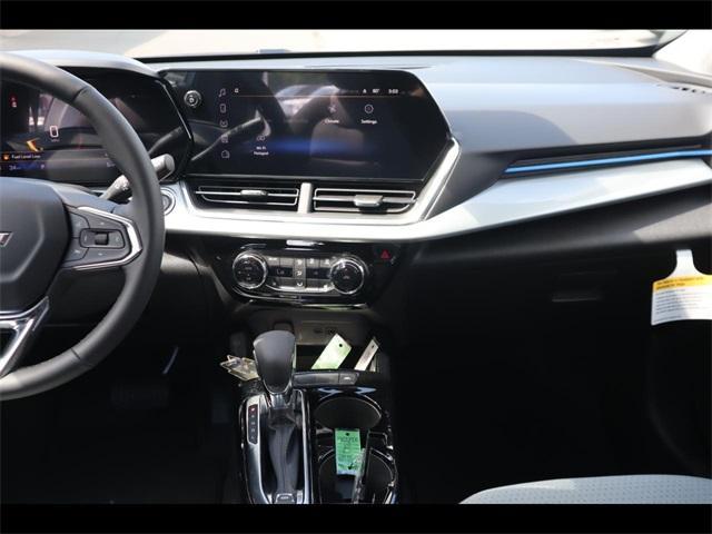 new 2025 Chevrolet Trax car, priced at $25,260