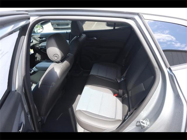 new 2025 Chevrolet Trax car, priced at $25,260