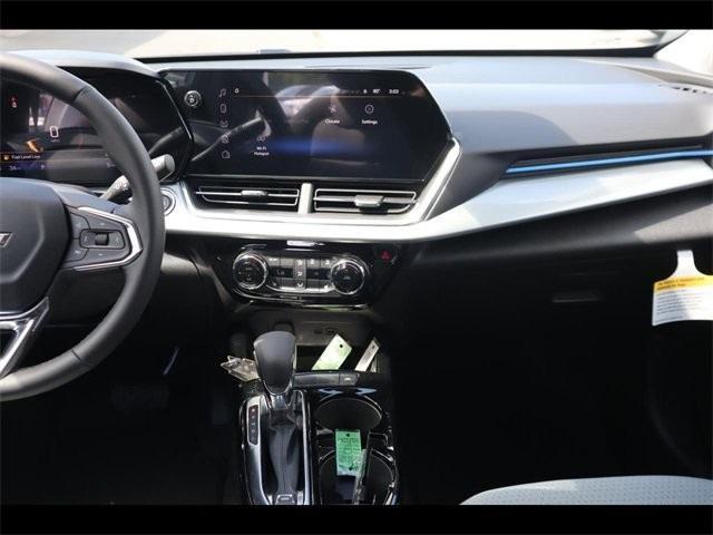 new 2025 Chevrolet Trax car, priced at $24,960