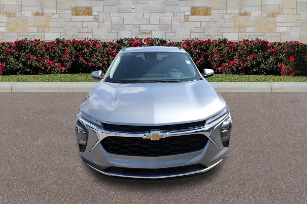 new 2025 Chevrolet Trax car, priced at $24,960