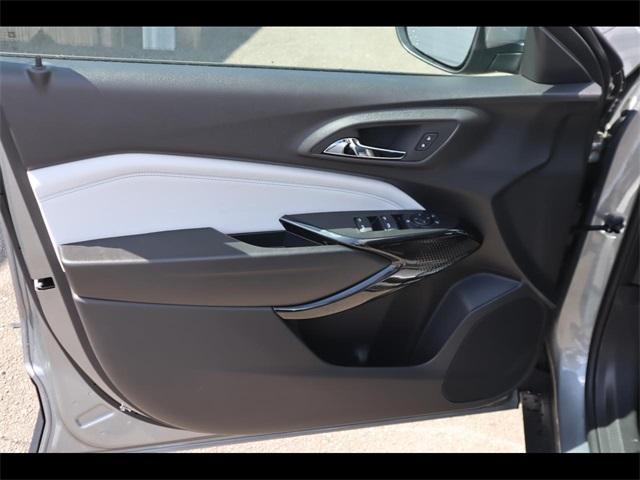 new 2025 Chevrolet Trax car, priced at $25,260