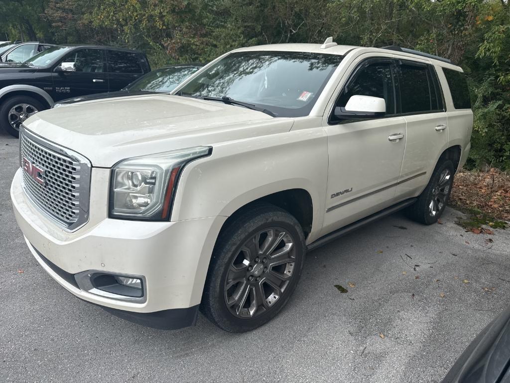 used 2015 GMC Yukon car, priced at $19,712