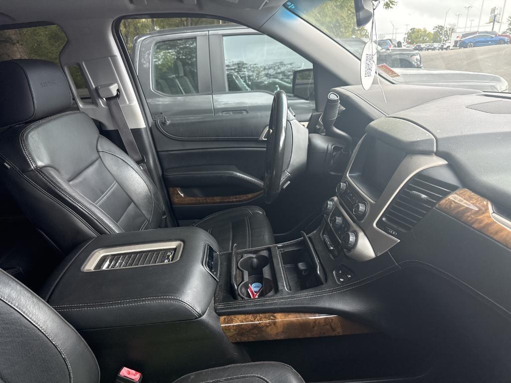 used 2015 GMC Yukon car, priced at $19,712