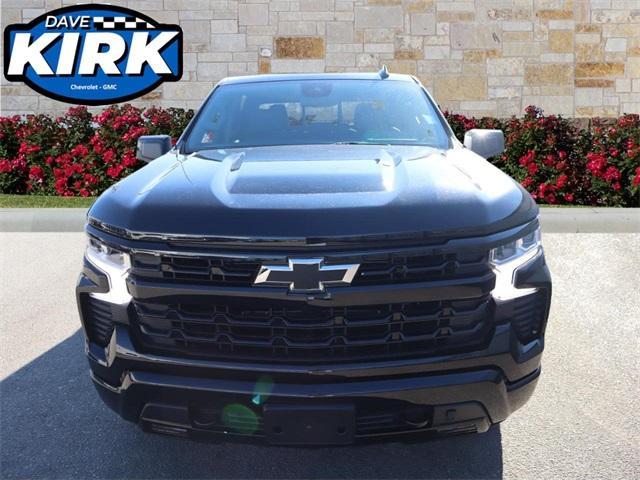 new 2025 Chevrolet Silverado 1500 car, priced at $61,885