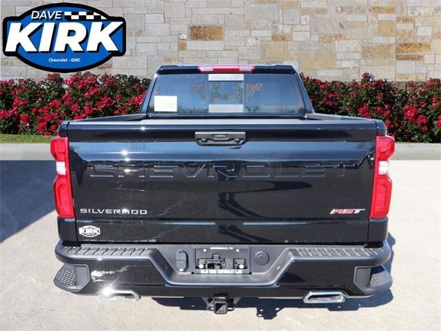 new 2025 Chevrolet Silverado 1500 car, priced at $61,885