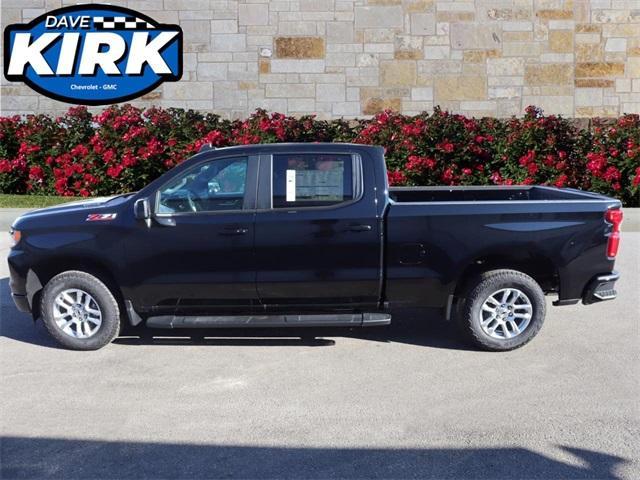 new 2025 Chevrolet Silverado 1500 car, priced at $61,885