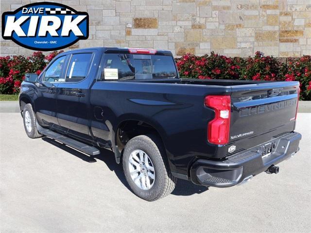 new 2025 Chevrolet Silverado 1500 car, priced at $63,185