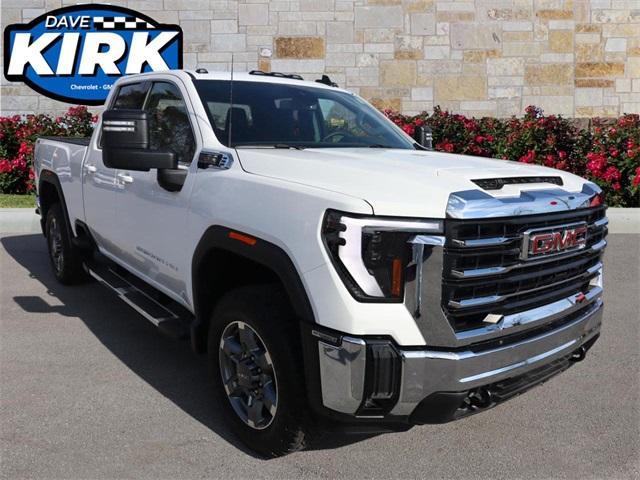 new 2025 GMC Sierra 2500 car, priced at $63,790