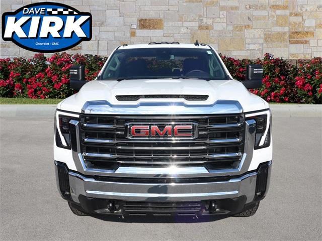 new 2025 GMC Sierra 2500 car, priced at $62,702