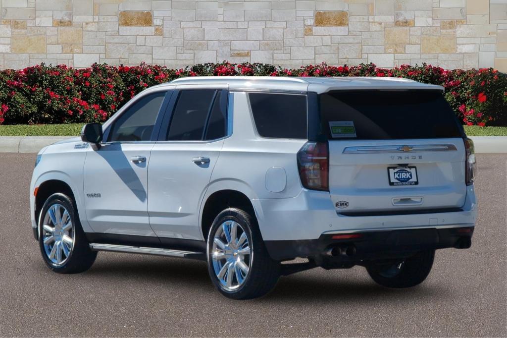 used 2023 Chevrolet Tahoe car, priced at $62,779