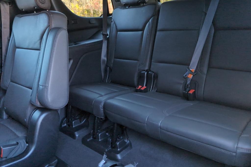 used 2023 Chevrolet Tahoe car, priced at $62,779