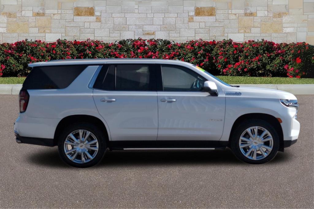 used 2023 Chevrolet Tahoe car, priced at $62,779