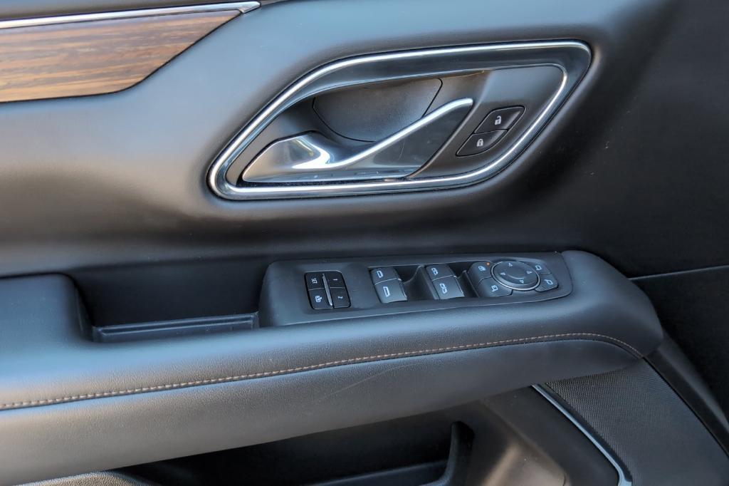 used 2023 Chevrolet Tahoe car, priced at $62,779