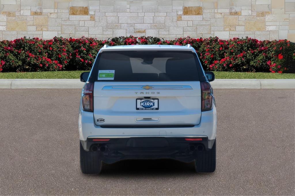 used 2023 Chevrolet Tahoe car, priced at $62,779