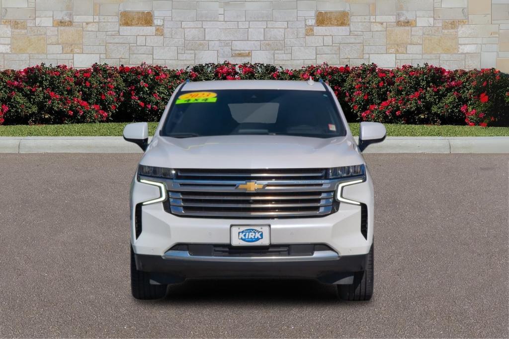 used 2023 Chevrolet Tahoe car, priced at $62,779