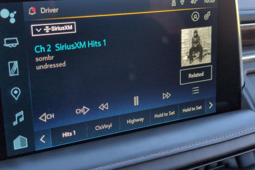 used 2023 Chevrolet Tahoe car, priced at $62,779