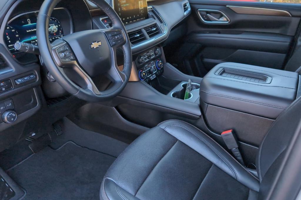 used 2023 Chevrolet Tahoe car, priced at $62,779