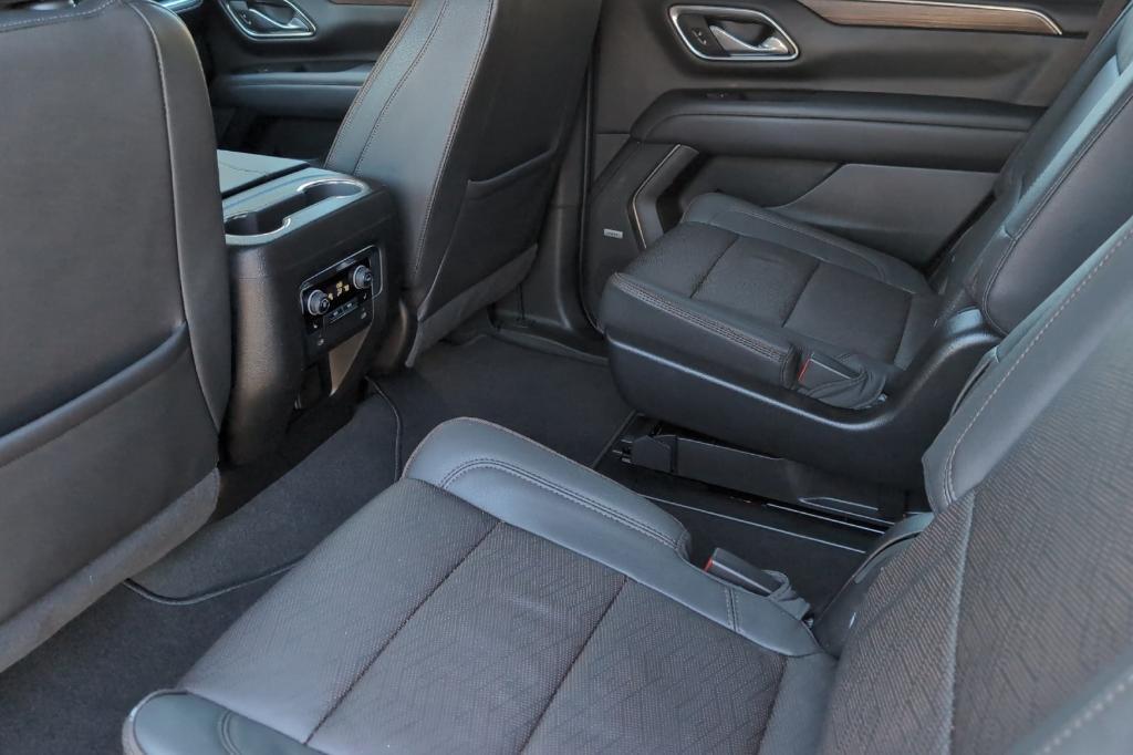 used 2023 Chevrolet Tahoe car, priced at $62,779