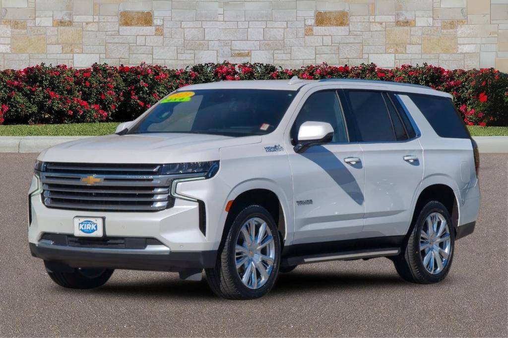 used 2023 Chevrolet Tahoe car, priced at $62,779