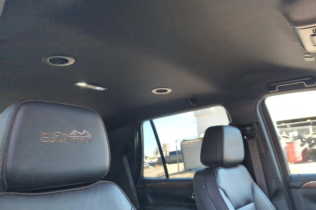 used 2023 Chevrolet Tahoe car, priced at $62,779