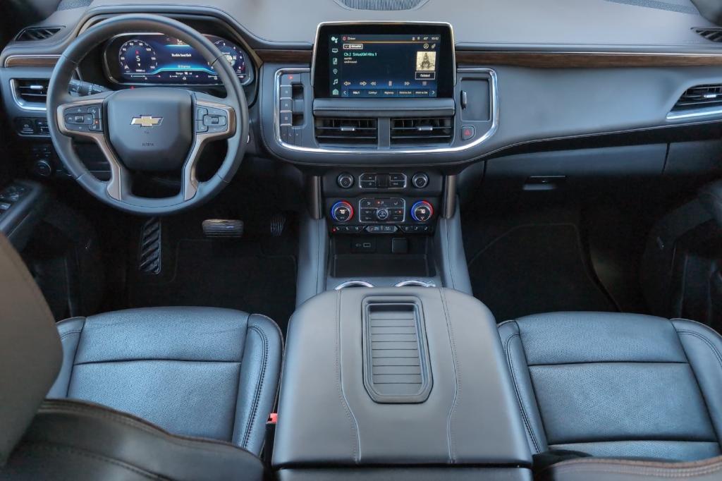 used 2023 Chevrolet Tahoe car, priced at $62,779