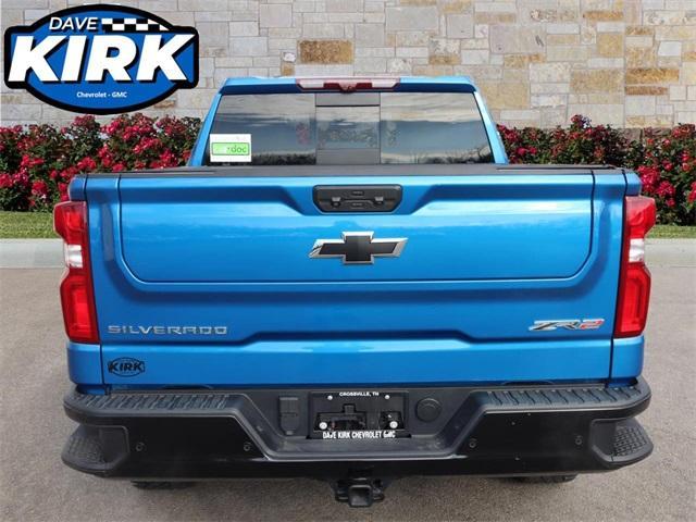 used 2022 Chevrolet Silverado 1500 car, priced at $56,791