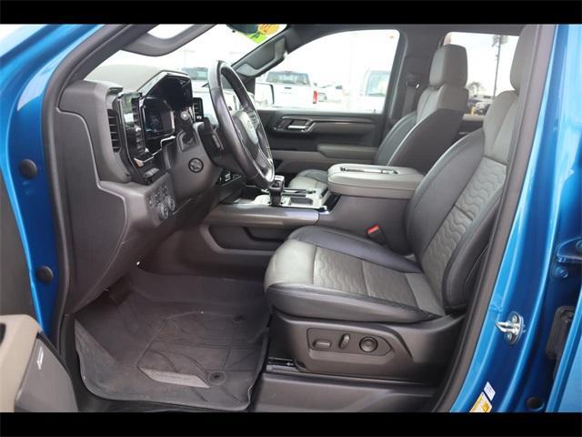 used 2022 Chevrolet Silverado 1500 car, priced at $56,791