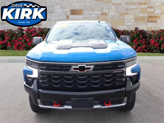 used 2022 Chevrolet Silverado 1500 car, priced at $56,791