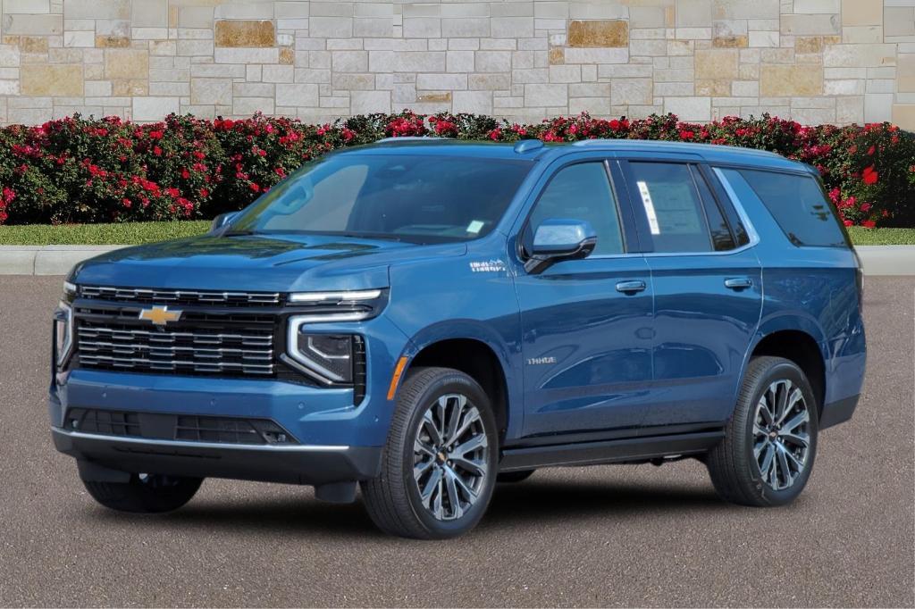 new 2025 Chevrolet Tahoe car, priced at $93,225