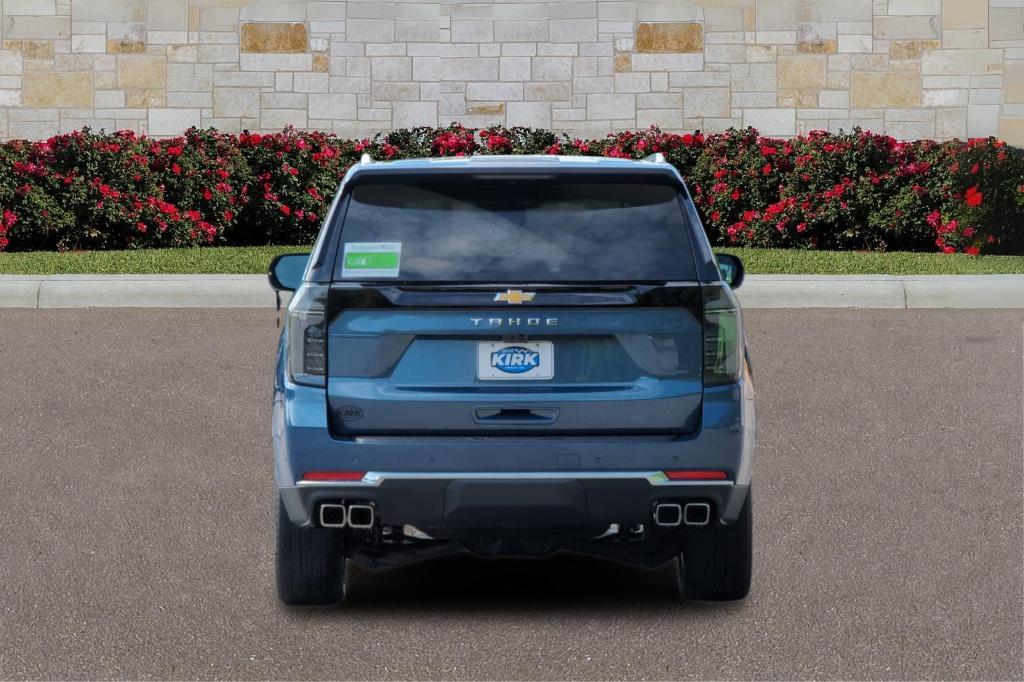 new 2025 Chevrolet Tahoe car, priced at $93,225
