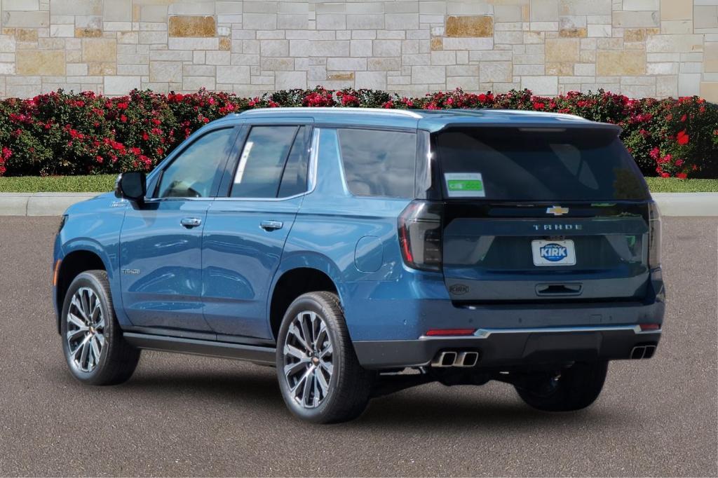 new 2025 Chevrolet Tahoe car, priced at $93,225