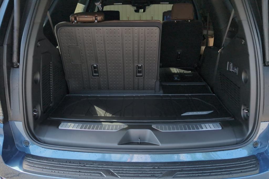 new 2025 Chevrolet Tahoe car, priced at $93,225