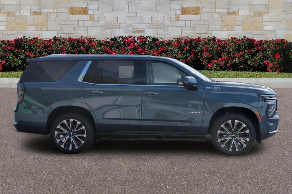 new 2025 Chevrolet Tahoe car, priced at $93,225