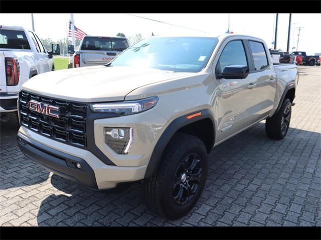 new 2024 GMC Canyon car, priced at $42,420