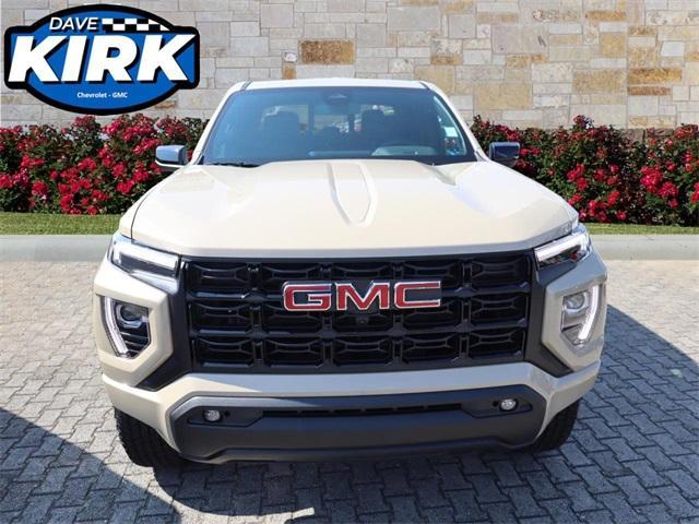 new 2024 GMC Canyon car, priced at $41,661