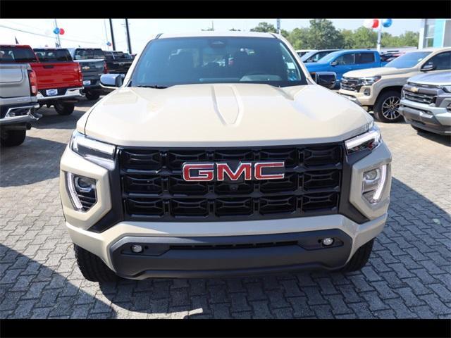 new 2024 GMC Canyon car, priced at $42,420