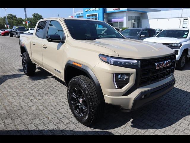 new 2024 GMC Canyon car, priced at $42,420